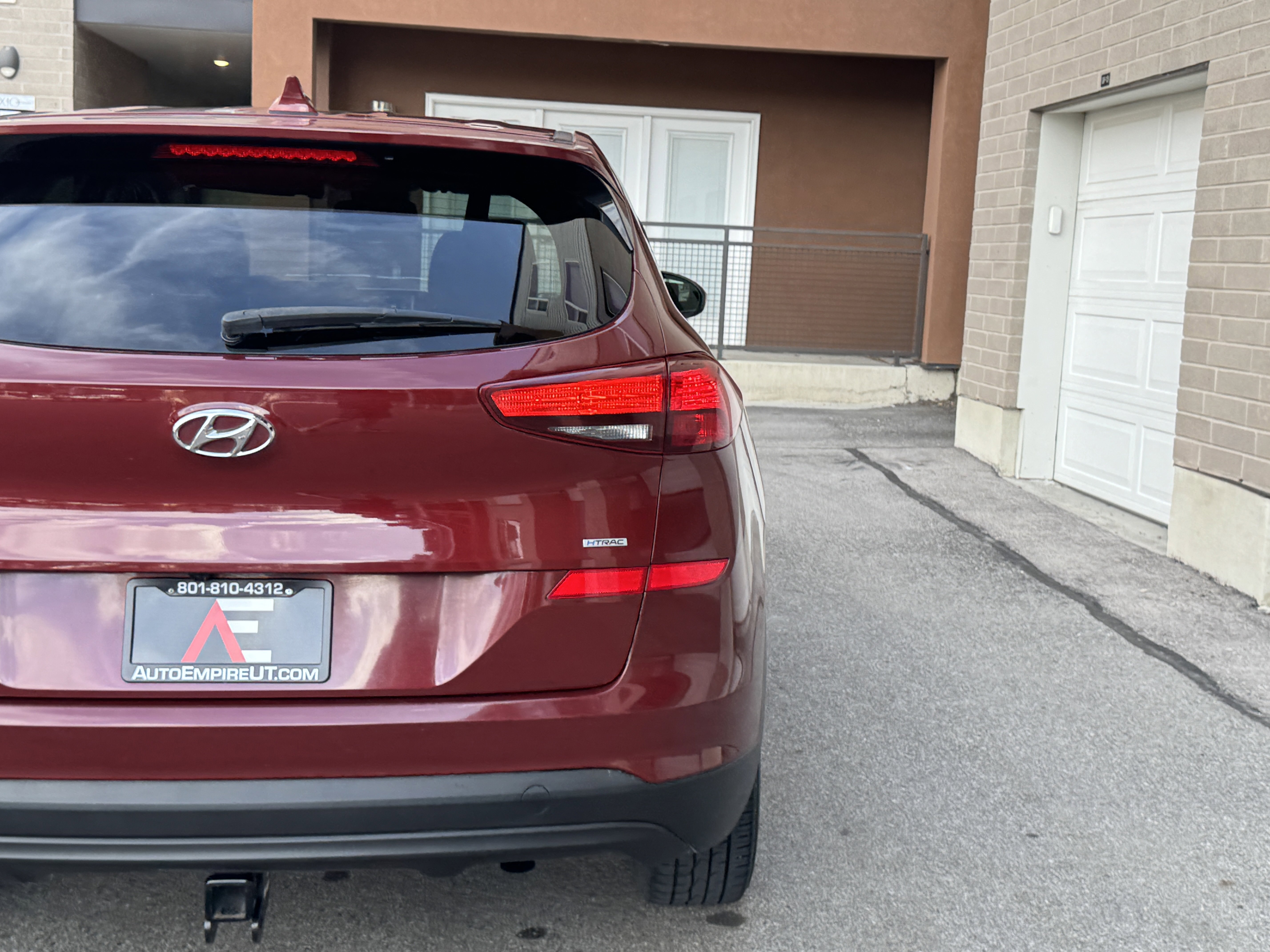 Used 2020 Hyundai Tucson SE AWD/4WD image 6