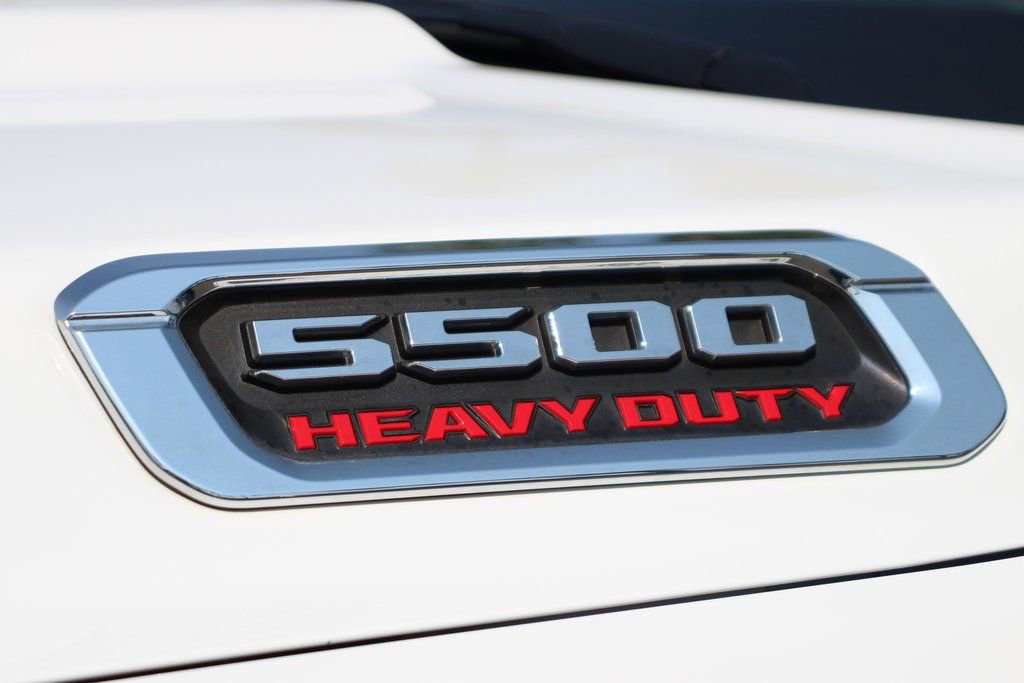 Used 2021 RAM 5500 Tradesman w/ Chrome Appearance Group image 45