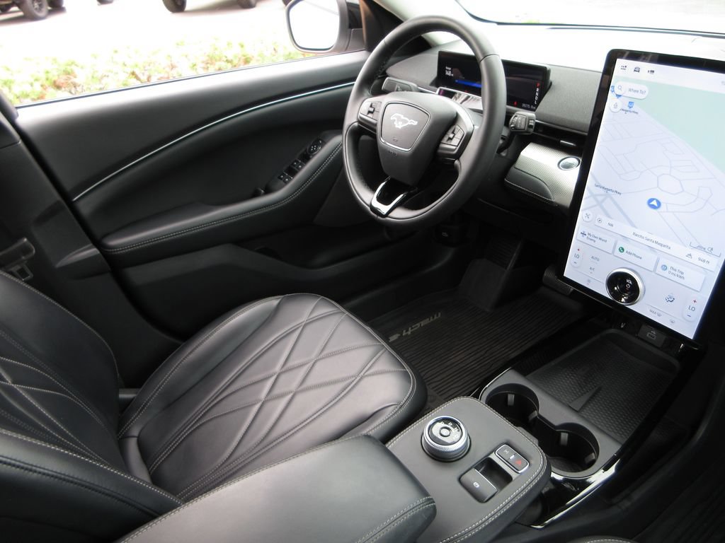 Certified 2023 Ford Mustang Mach-E Select RWD image 18