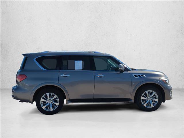 Used 2016 INFINITI QX80 2WD w/ Driver's Assistance Package image 4