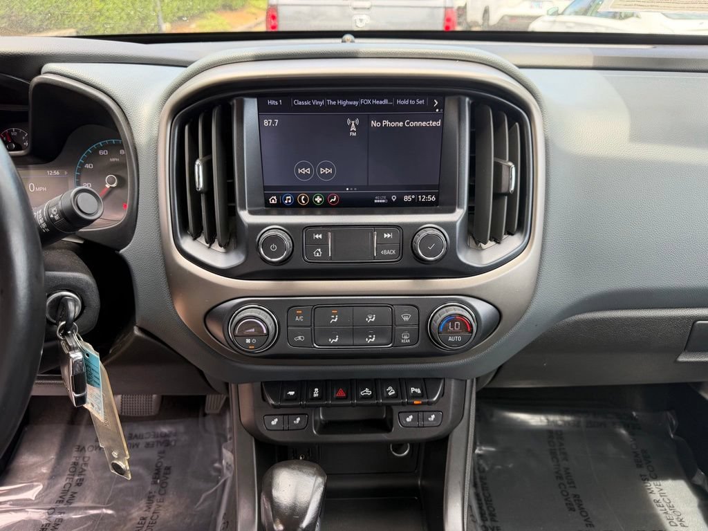 Used 2022 Chevrolet Colorado Z71 AWD/4WD image 21