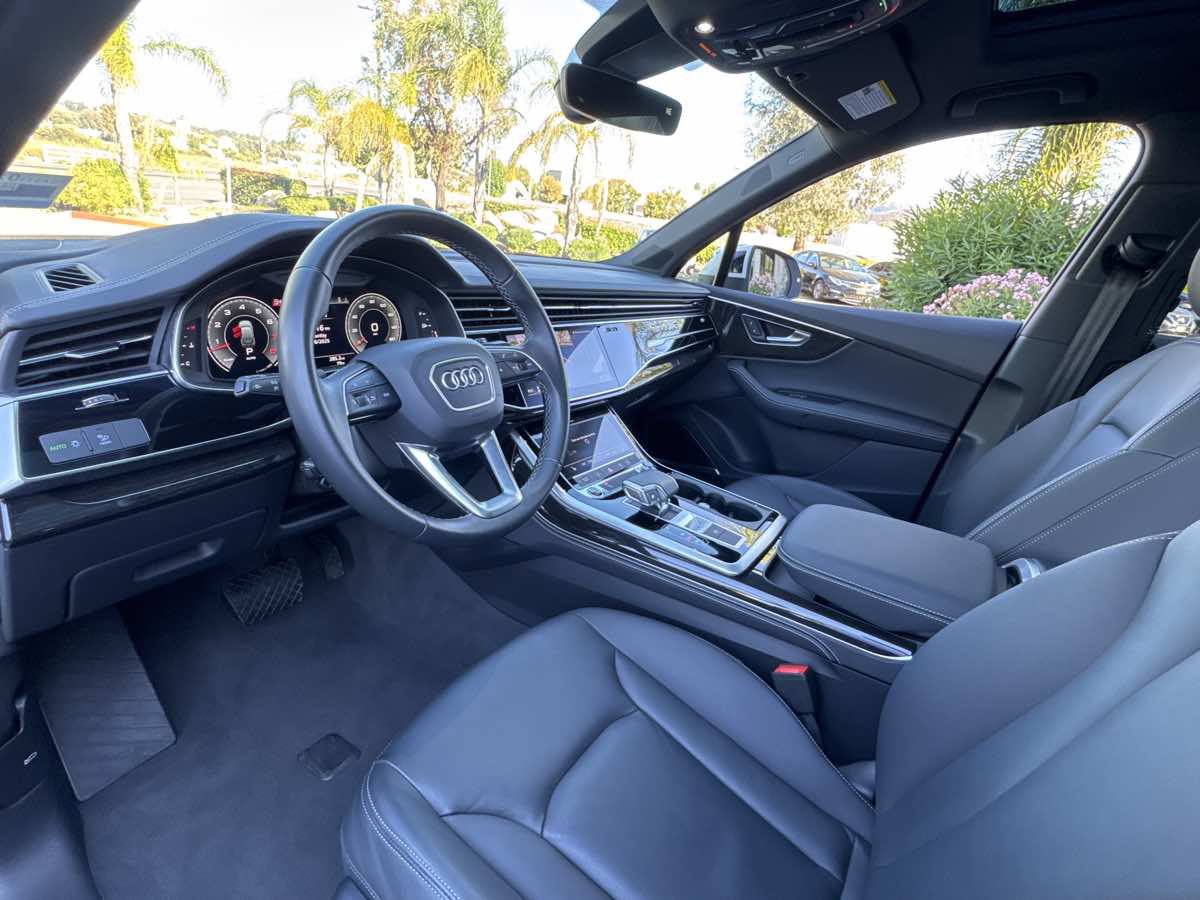 Used 2025 Audi Q7 Premium Plus image 27