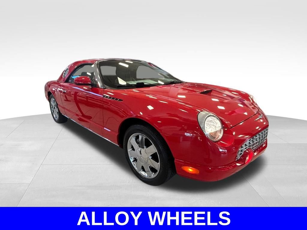 Used 2002 Ford Thunderbird image 3