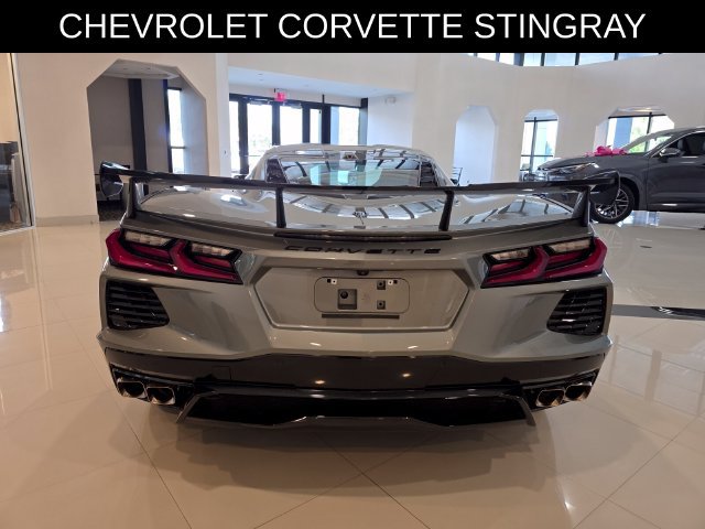Used 2022 Chevrolet Corvette Stingray Preferred Cpe w/ 2LT RWD image 4