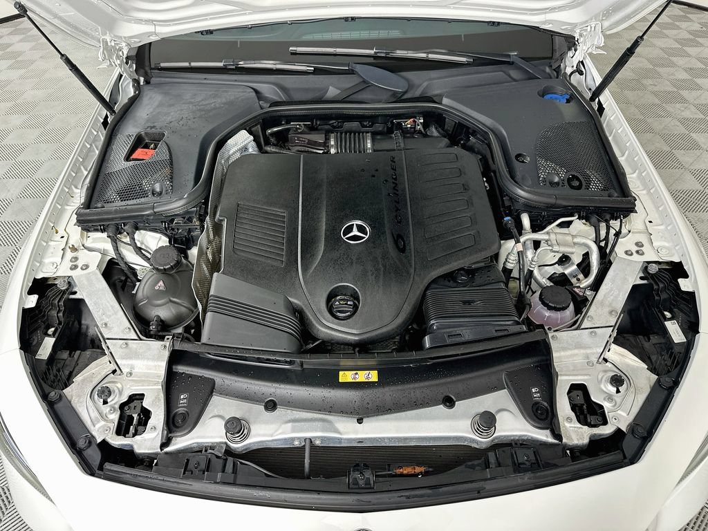 Used 2020 Mercedes-Benz CLS 450 4MATIC image 31