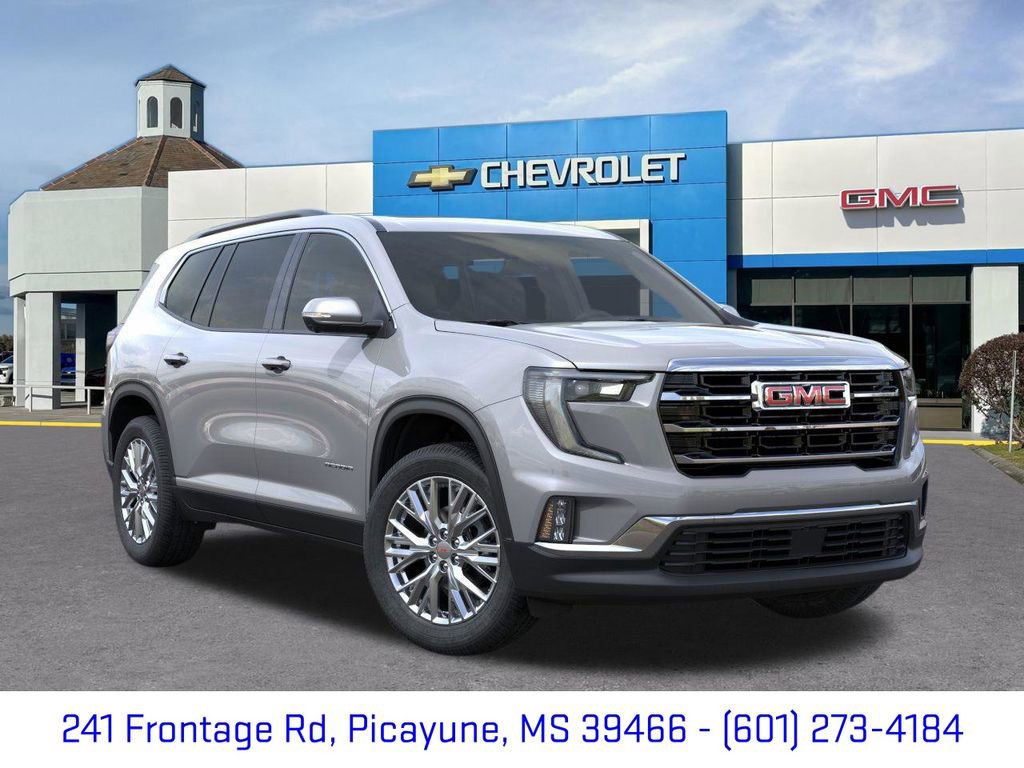 New 2026 GMC Acadia Elevation image 7