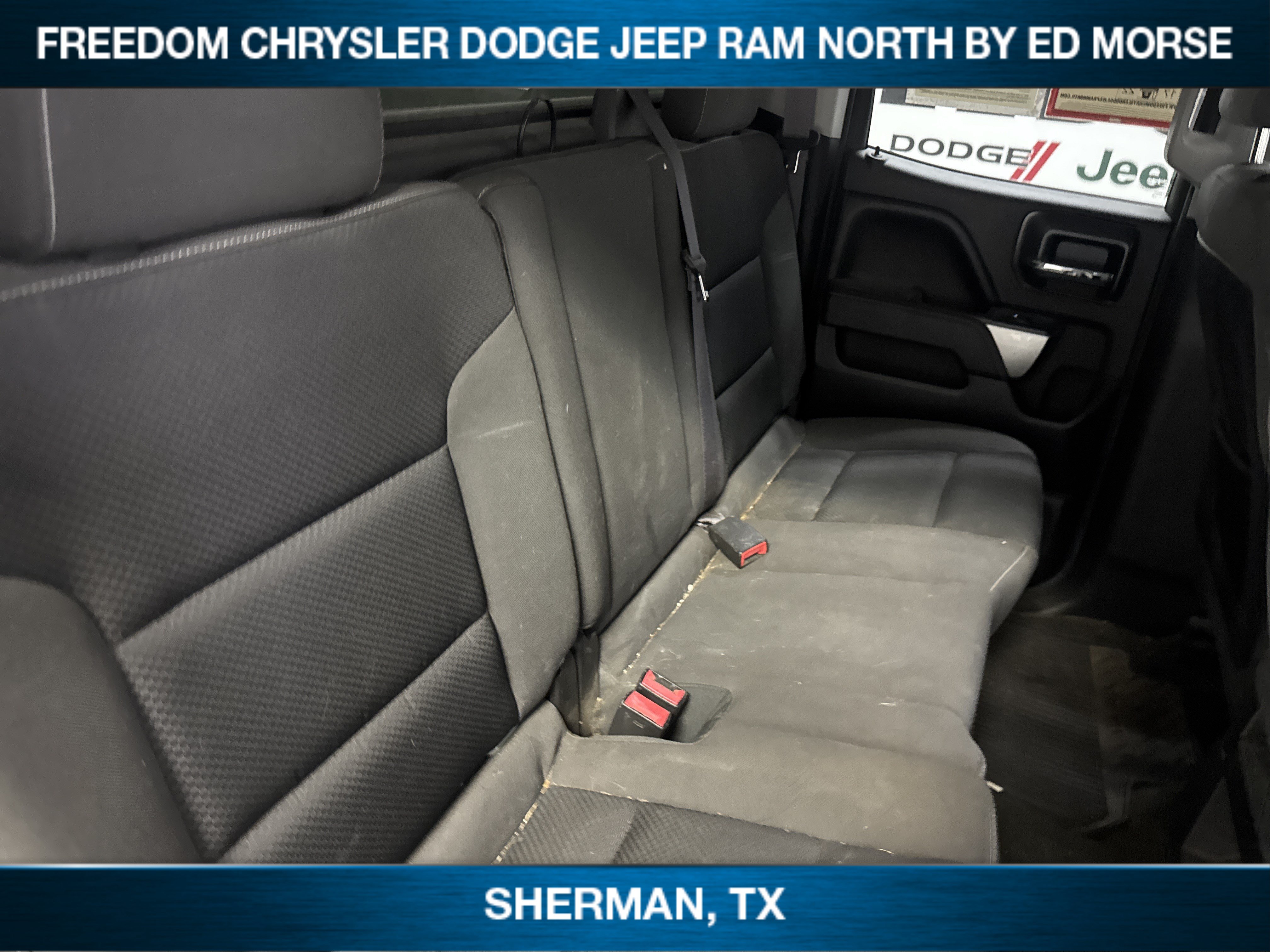 Used 2015 Chevrolet Silverado 1500 LT AWD/4WD image 10