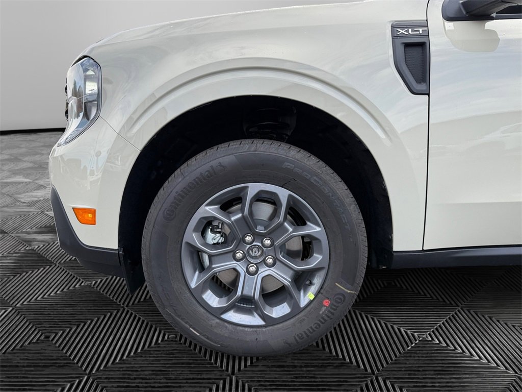 New 2025 Ford Maverick XLT w/ Equipment Group 302A image 9