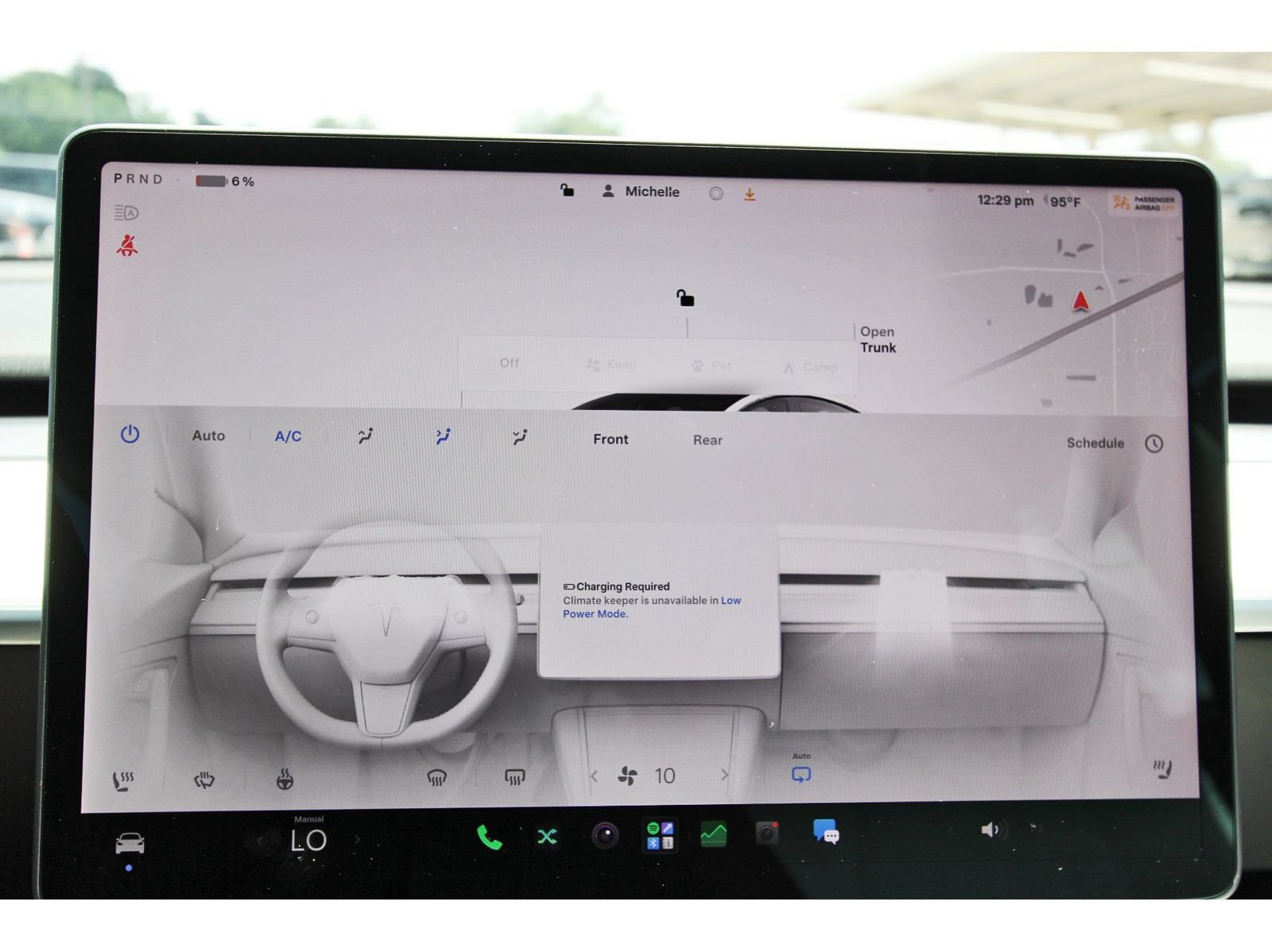 Used 2022 Tesla Model 3 Performance AWD/4WD image 25