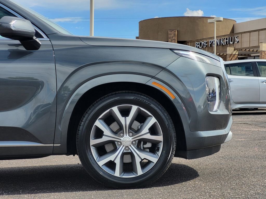 Used 2022 Hyundai Palisade Limited AWD/4WD image 29