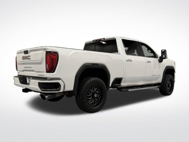 Used 2021 GMC Sierra 2500 Denali w/ Denali Ultimate Package AWD/4WD image 9
