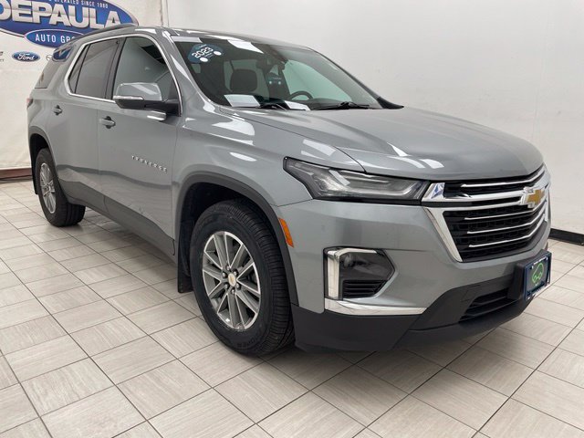 Certified 2023 Chevrolet Traverse LT AWD/4WD image 20