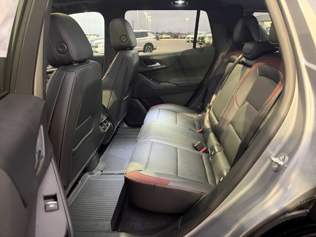 Certified 2026 Chevrolet Equinox RS w/ Convenience Package III FWD image 26