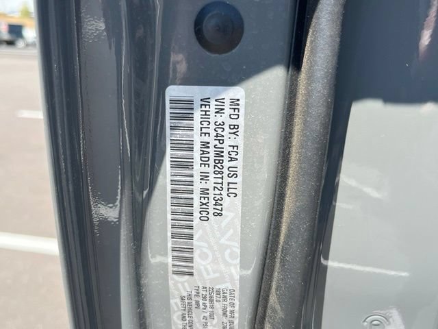 New 2026 Jeep Cherokee Laredo AWD/4WD image 17