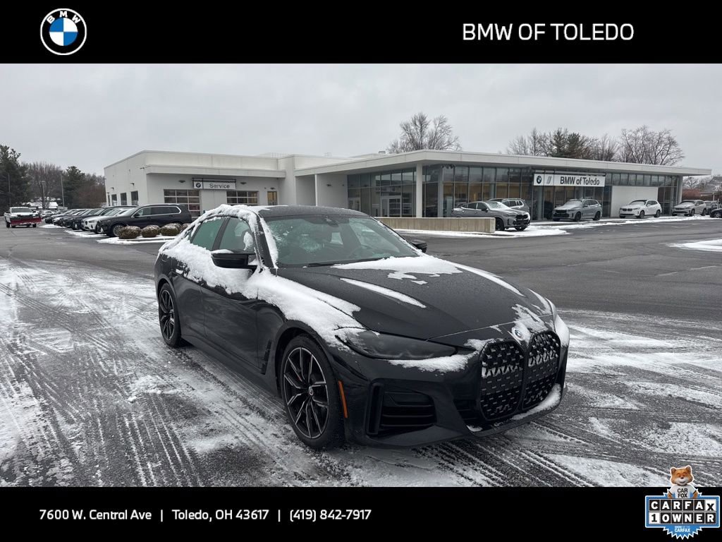 Used 2023 BMW M440i xDrive Gran Coupe w/ Premium Package image 1