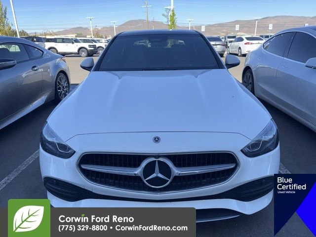 Used 2022 Mercedes-Benz C 300 4MATIC Sedan image 2