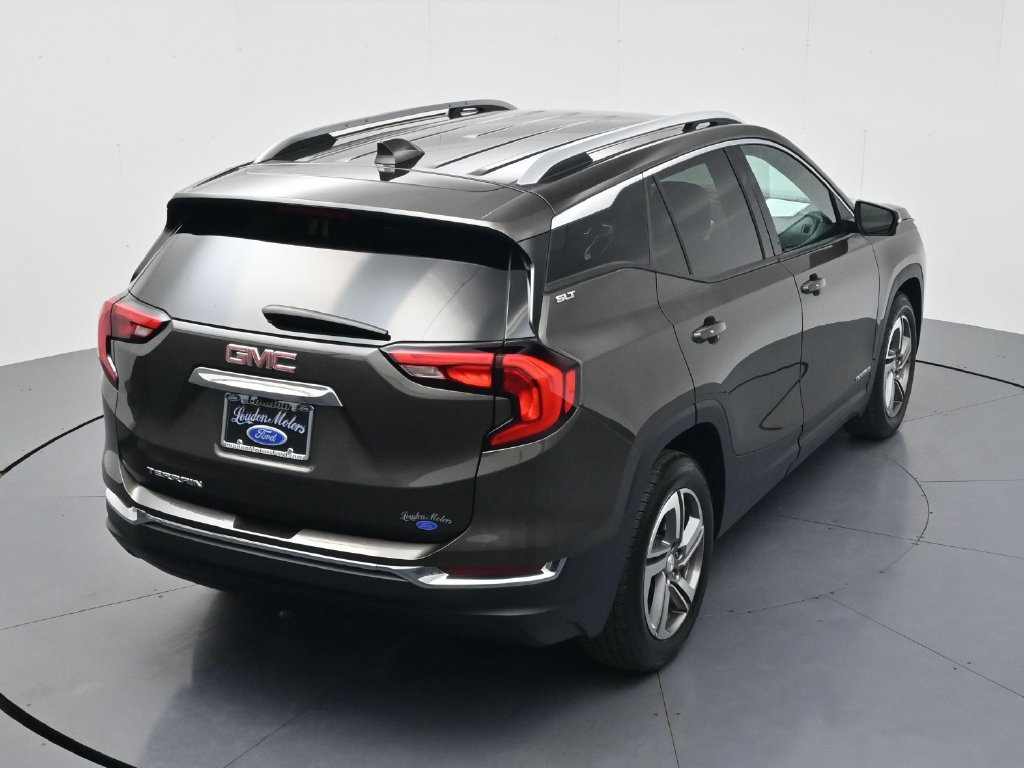 Used 2020 GMC Terrain SLT FWD image 41