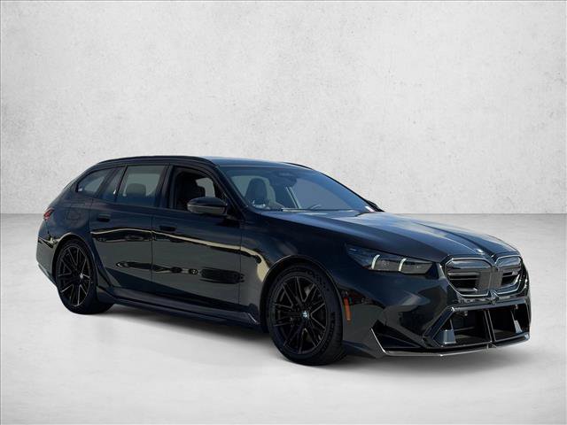 New 2026 BMW M5 Touring image 7