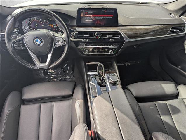 Used 2019 BMW 530i w/ Convenience Package image 19