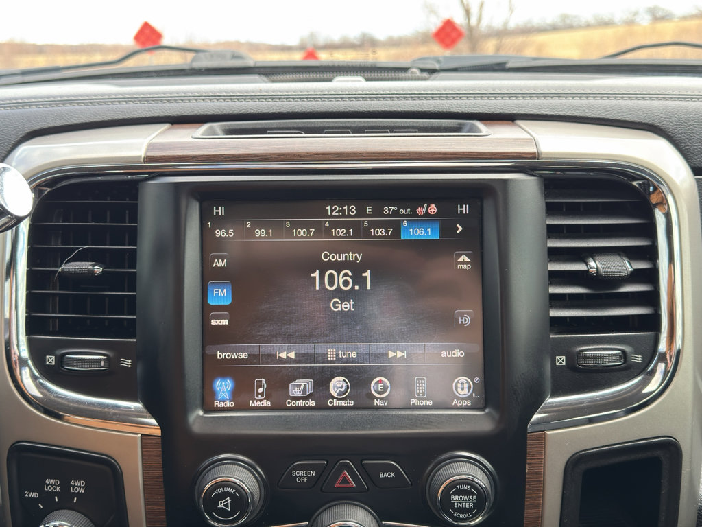 Used 2015 RAM 3500 Laramie image 25