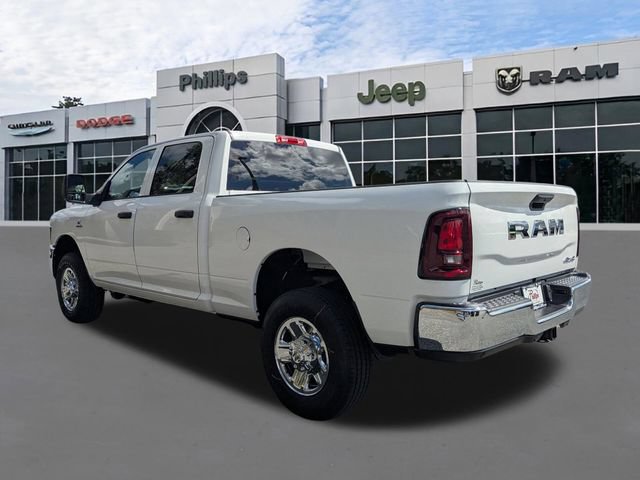 New 2026 RAM 2500 Tradesman w/ Chrome Appearance Group AWD/4WD image 6