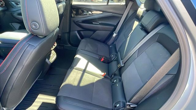 New 2026 Chevrolet Blazer EV RS image 12