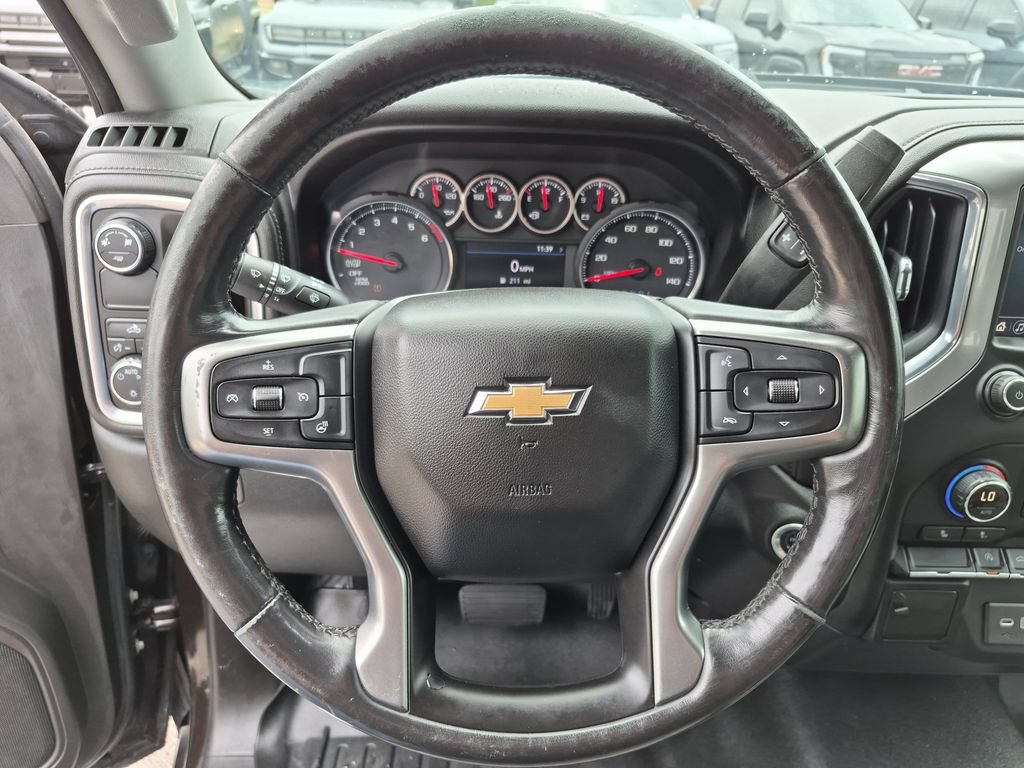 Used 2019 Chevrolet Silverado 1500 LT w/ Texas Edition RWD image 25