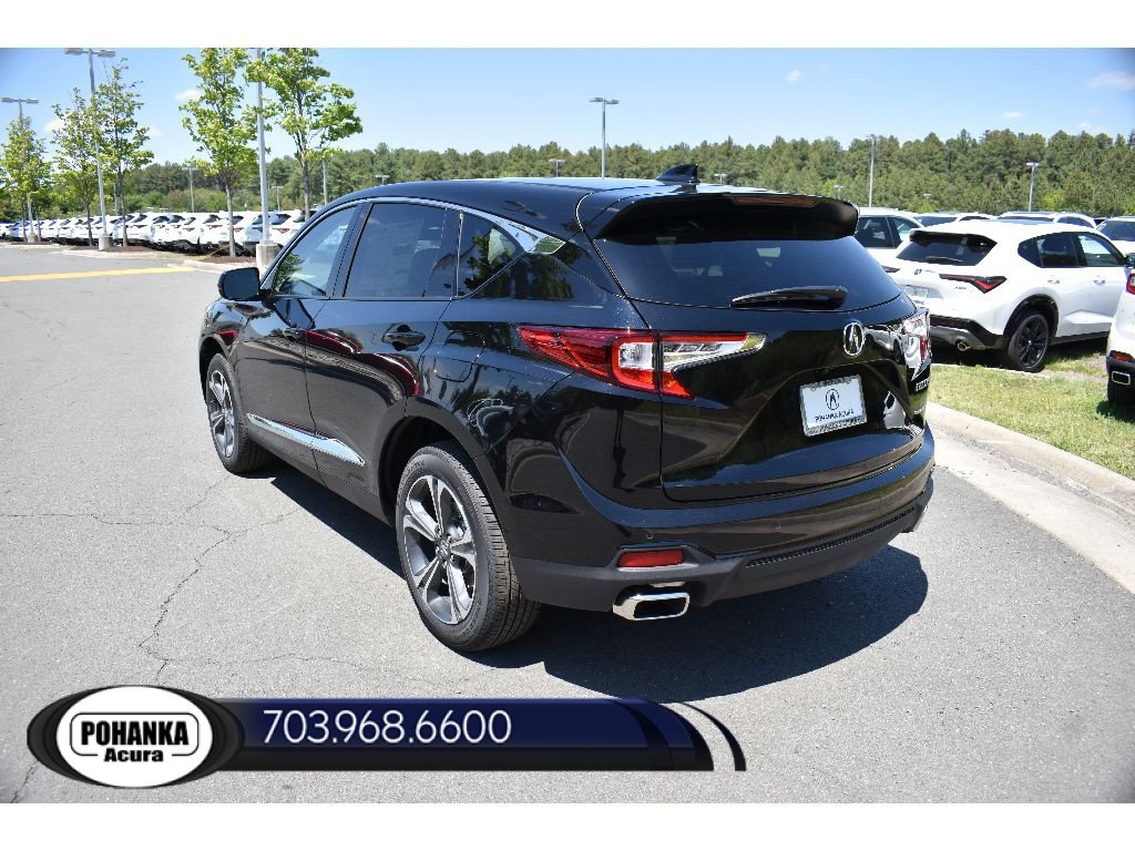 New 2026 Acura RDX SH-AWD w/ Technology Package image 5