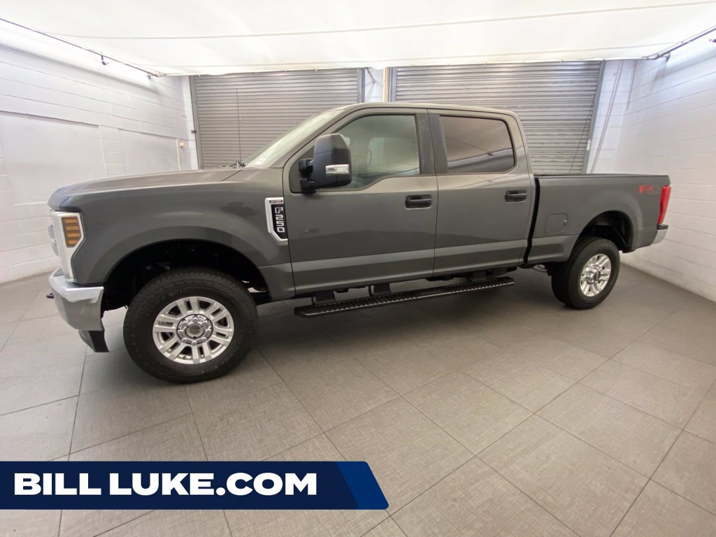 Used 2019 Ford F250 XL w/ STX Appearance Package