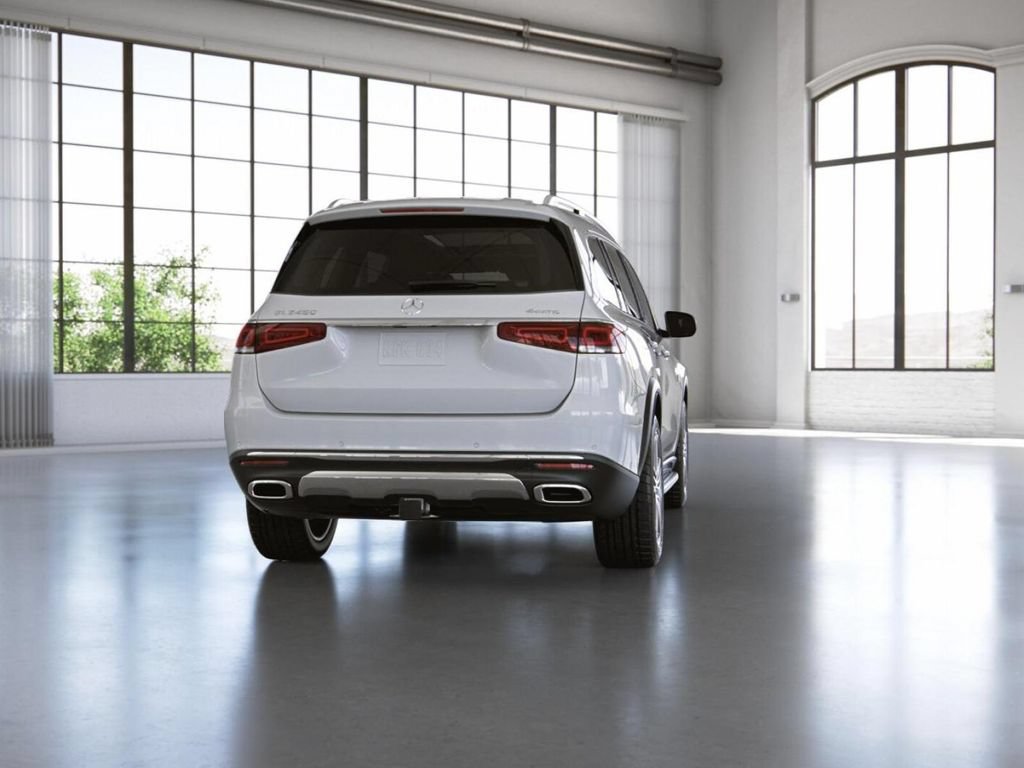 Certified 2023 Mercedes-Benz GLS 450 4MATIC image 25
