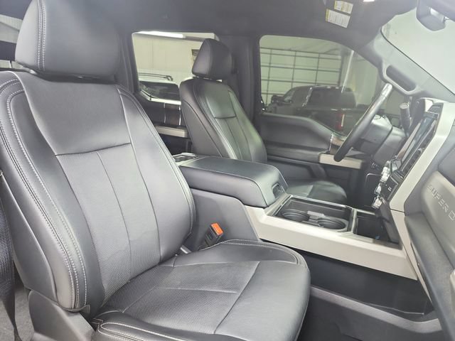 Used 2022 Ford F350 Lariat w/ Lariat Ultimate Package AWD/4WD image 38