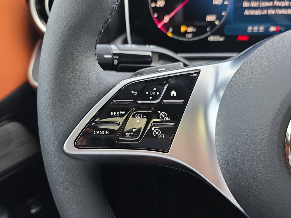 New 2026 Mercedes-Benz C 300 4MATIC Sedan image 23