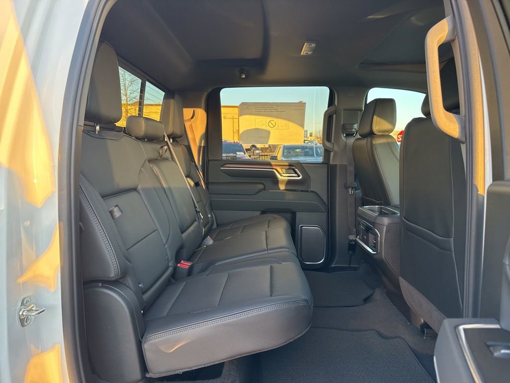New 2026 GMC Sierra 2500 Denali w/ Denali Reserve Package AWD/4WD image 30