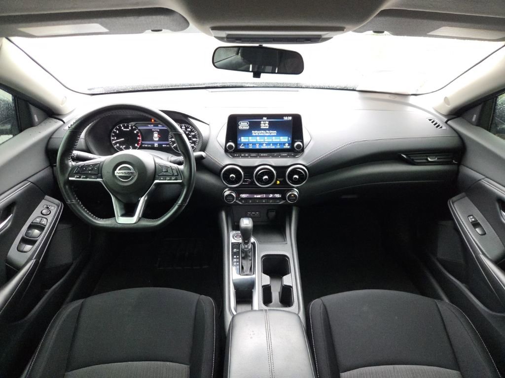 Used 2021 Nissan Sentra SV image 22