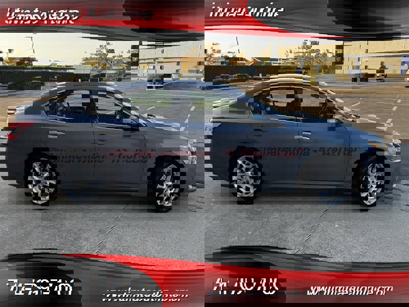 Used 2010 Nissan Maxima 3.5 SV w/ Monitor Pkg image 14