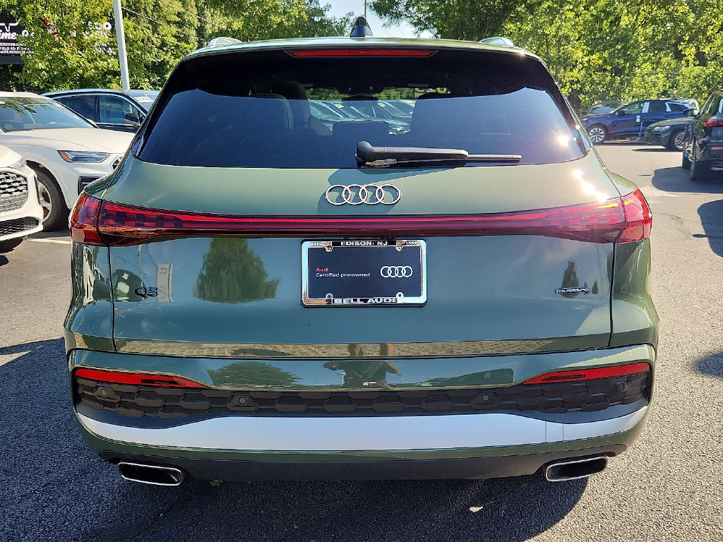Certified 2025 Audi Q5 Premium w/ Premium Plus AWD/4WD image 10