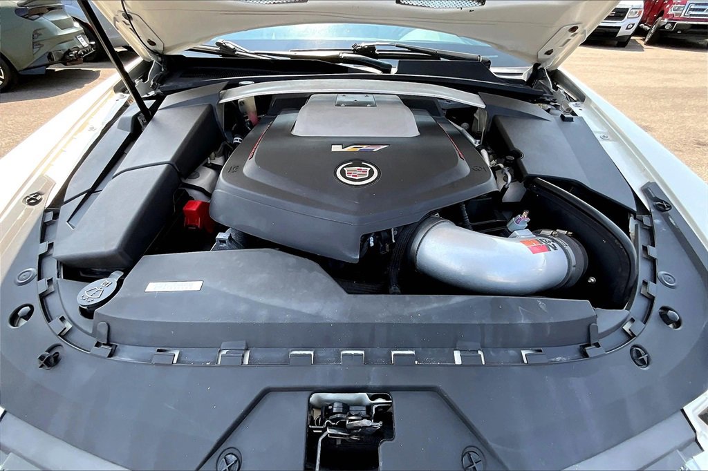 Used 2014 Cadillac CTS V image 10