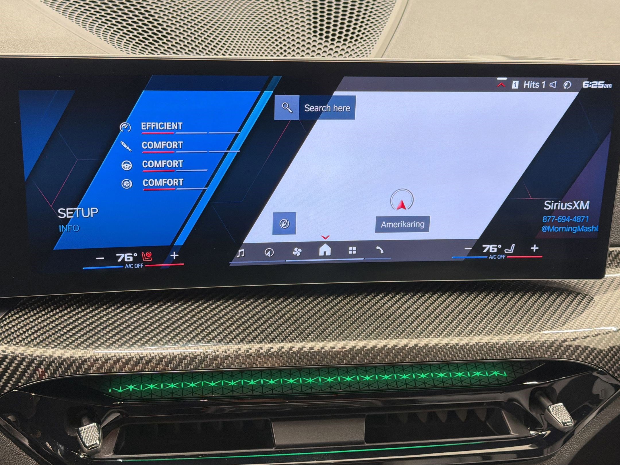 Certified 2025 BMW M3 Competition AWD/4WD image 23