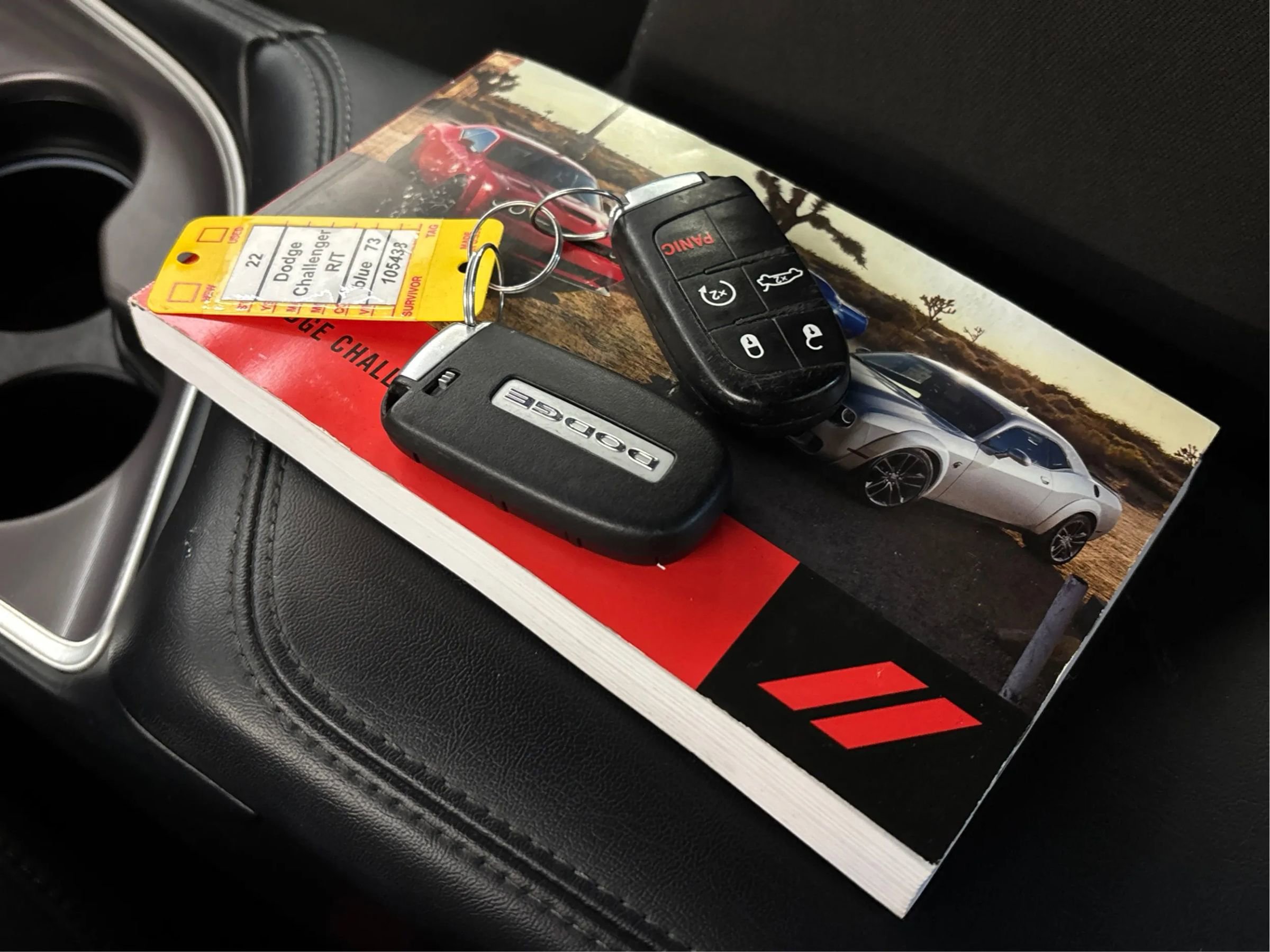 Used 2022 Dodge Challenger R/T image 40