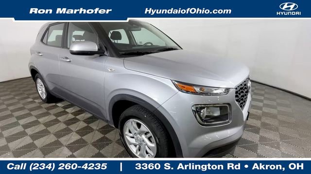 Used 2025 Hyundai Venue SE