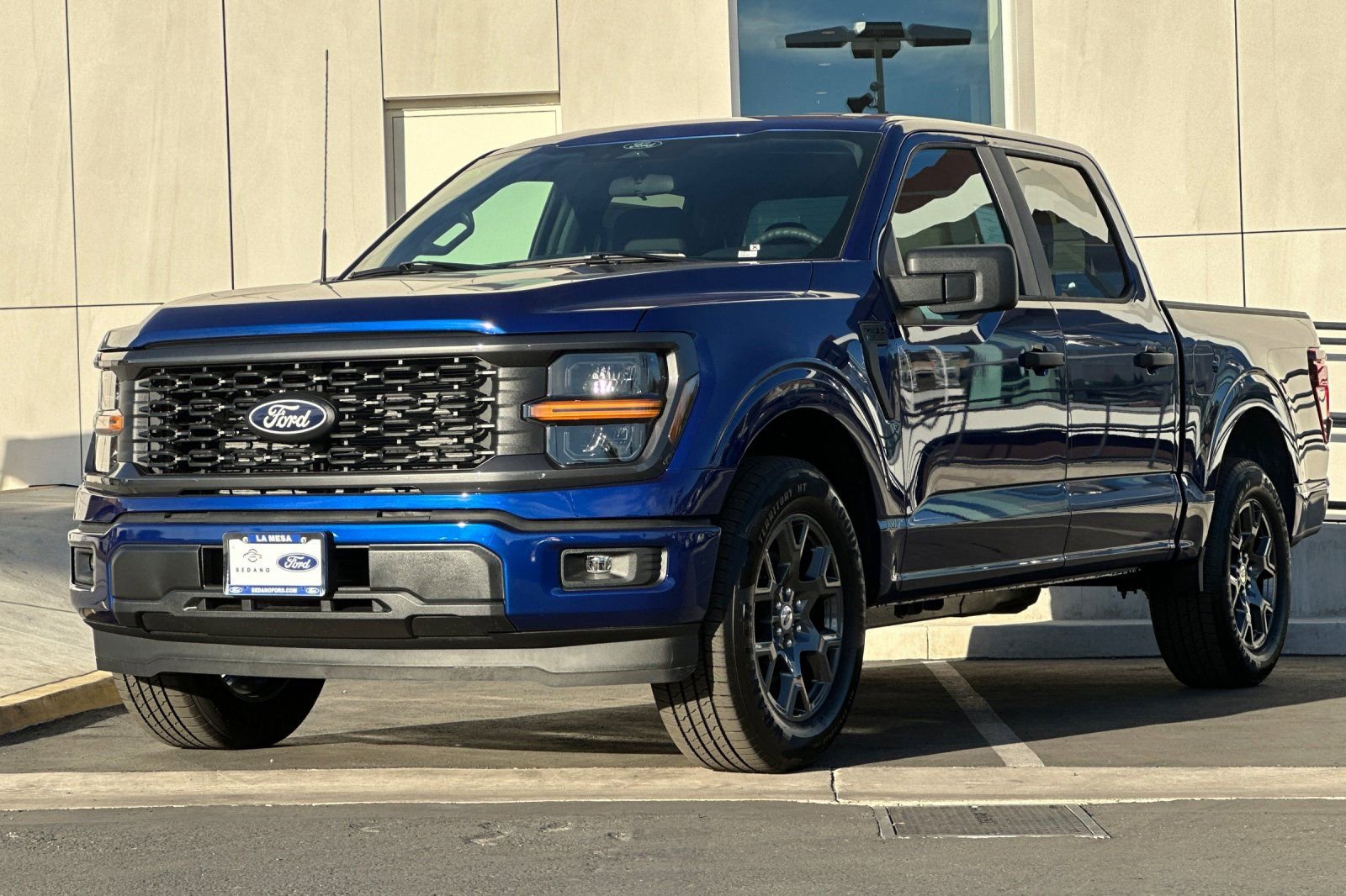 New 2026 Ford F150 STX w/ Equipment Group 200A image 7