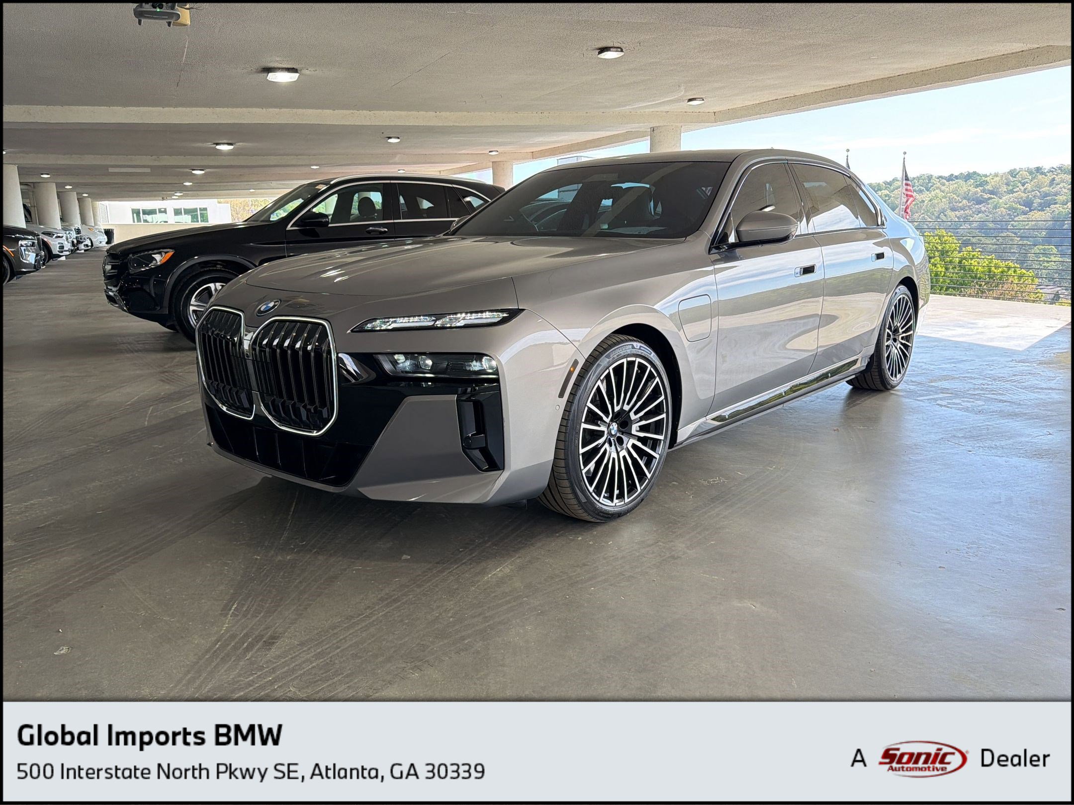 Used 2025 BMW 750e xDrive w/ Executive Package