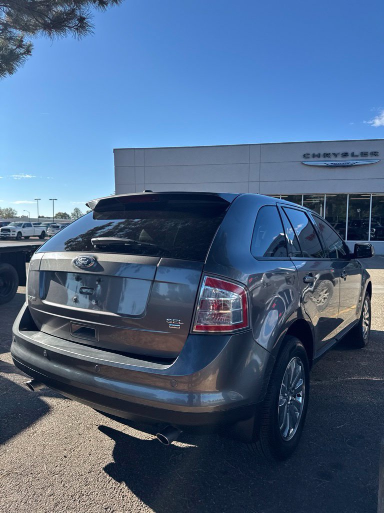 Used 2010 Ford Edge SEL AWD/4WD image 4