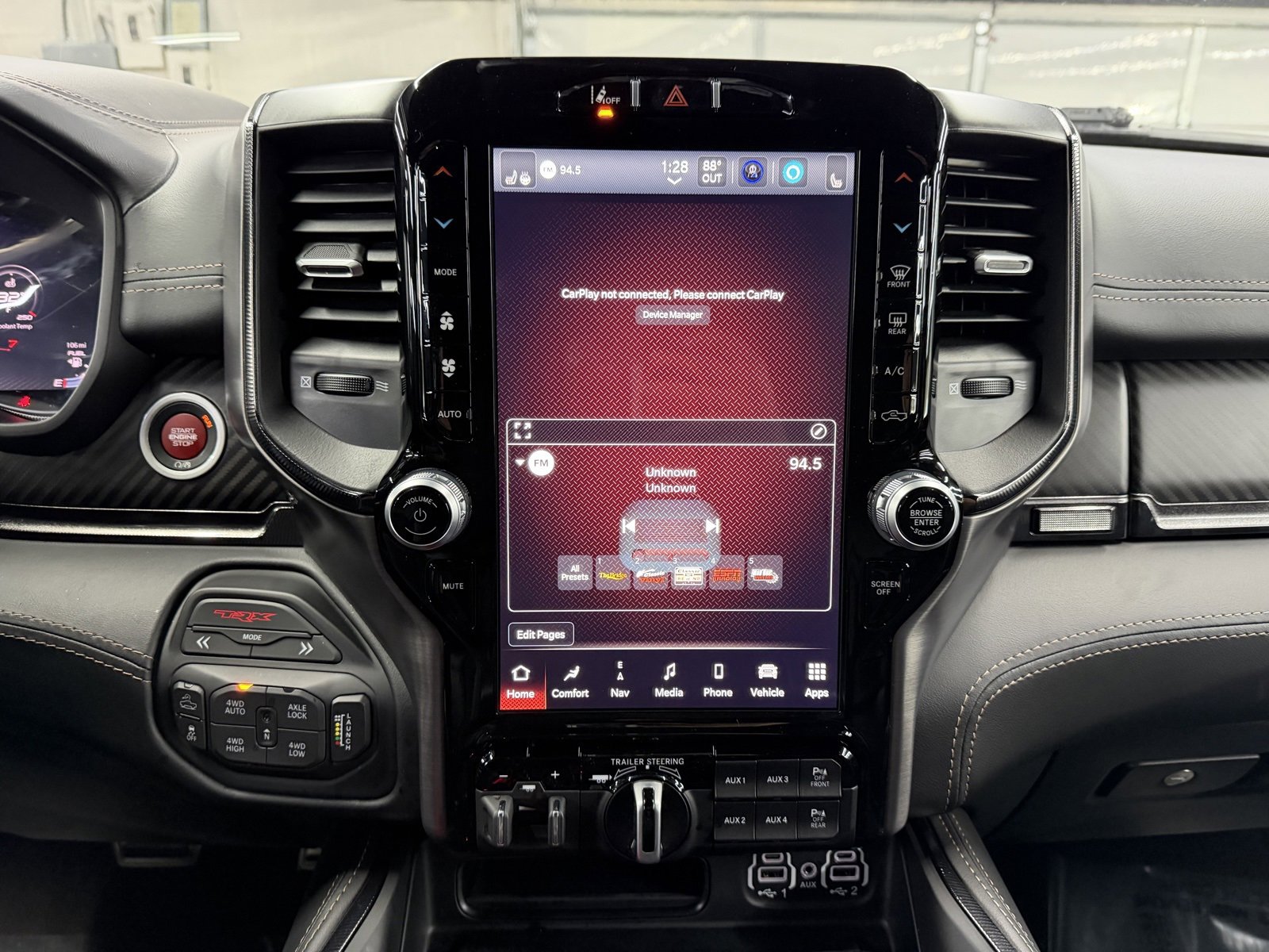 Used 2024 RAM 1500 TRX image 15