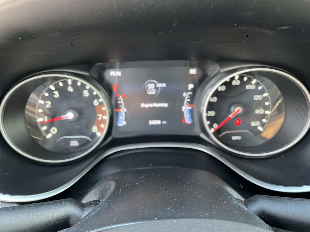 Used 2021 Jeep Compass 80th Special Edition image 34