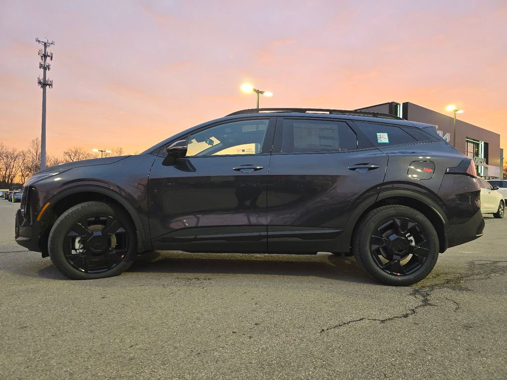 New 2026 Kia Sportage X-Line w/ X-Line Technology Package image 13