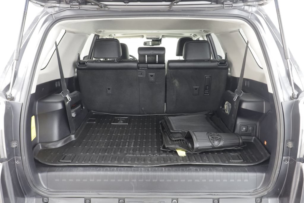 Used 2023 Toyota 4Runner Limited AWD/4WD image 20