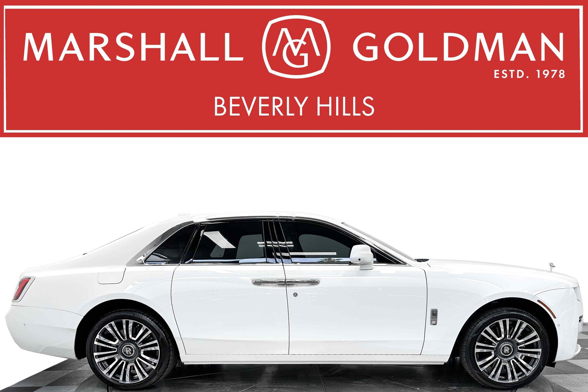 Used 2021 Rolls-Royce Ghost