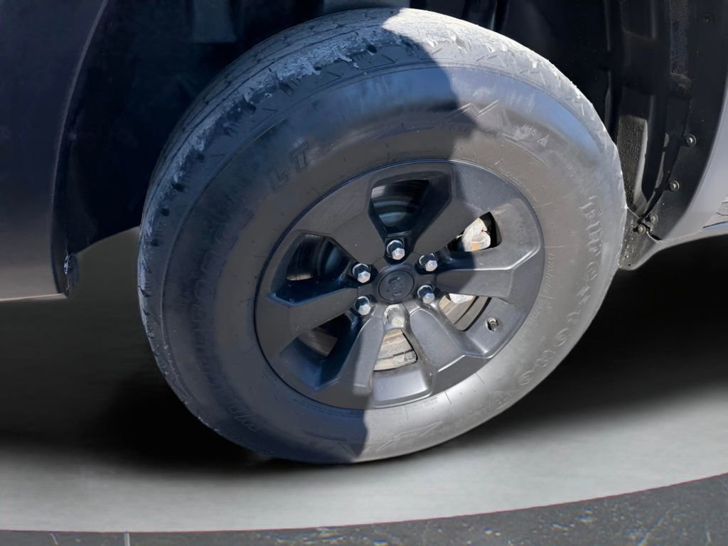 Used 2020 RAM 1500 Rebel image 12