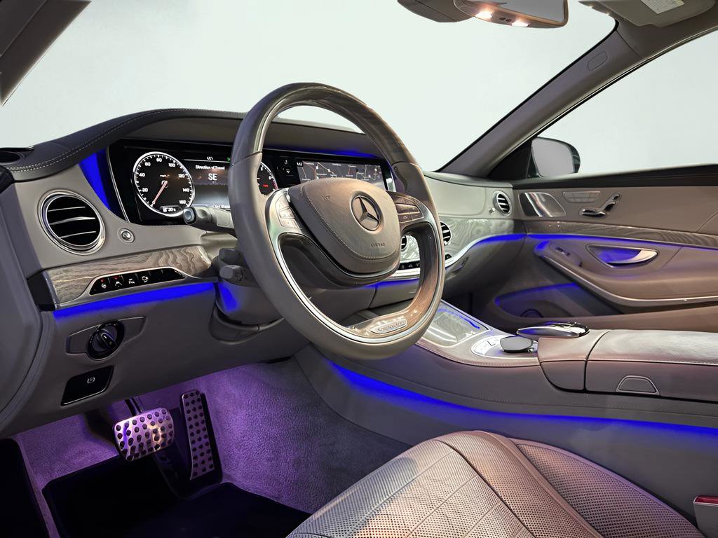 Used 2015 Mercedes-Benz S 550 Sedan image 67